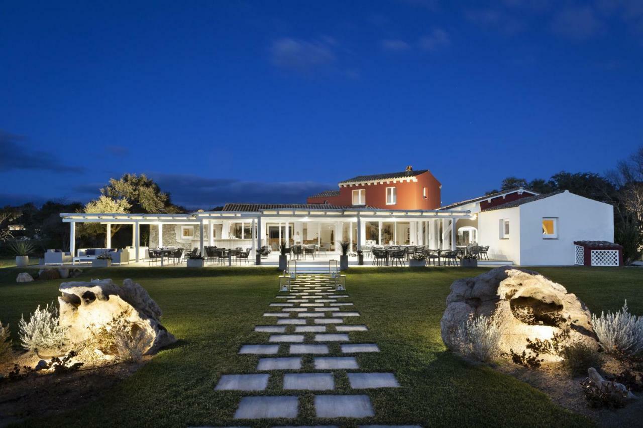 Li Neuli Country Club San Pantaleo